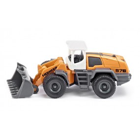 Siku 1477 - Liebherr wiellader 1:87