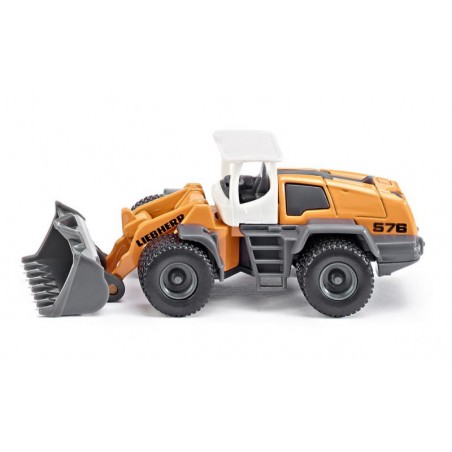 Siku 1477 - Liebherr wiellader 1:87