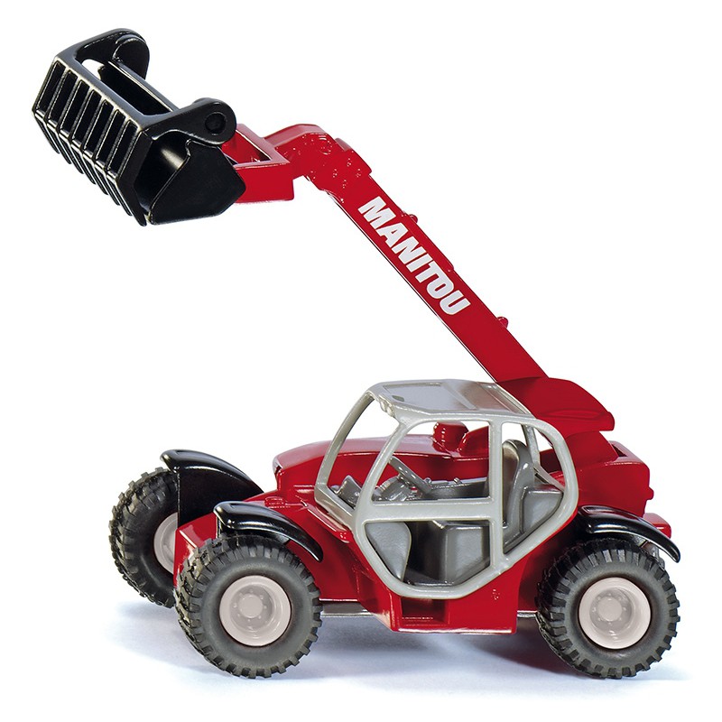 Siku 1482 - Manitou Telescooplader 1:87