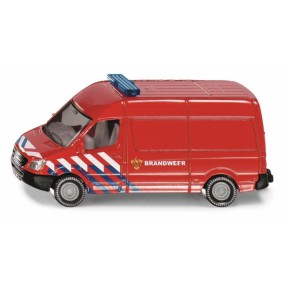 Siku 0808 - Brandweer commandobus (NL) 1:87