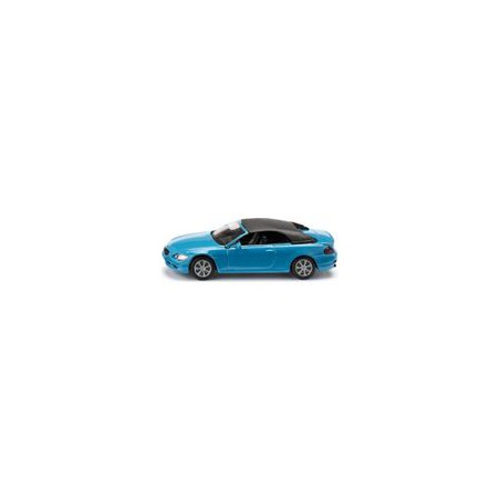 Siku 1007 - BMW 645i Cabriolet 1:55