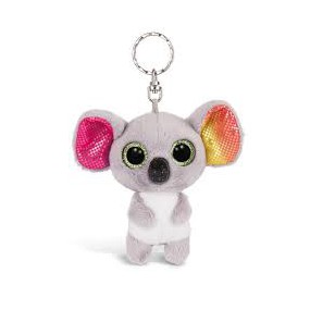 Nici Glubschis - Sleutelhanger Koala Miss Crayon