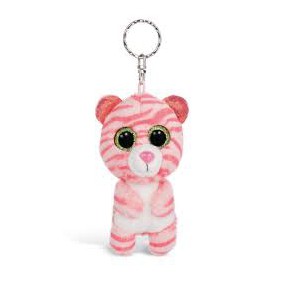 Nici Glubschis - Sleutelhanger Tijger Fula