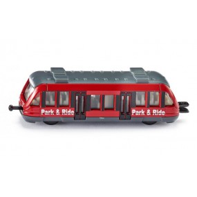 Siku 1013 - Regionale trein 1:87