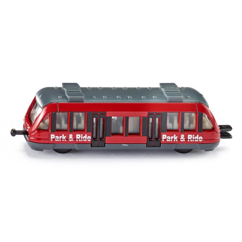Siku 1013 - Regionale trein 1:87