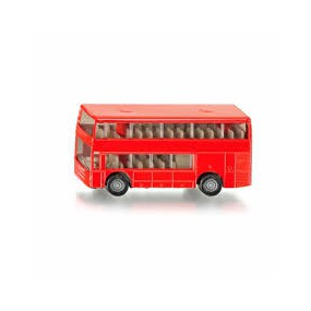 Siku 1321 - Dubbeldekkerbus 1:87
