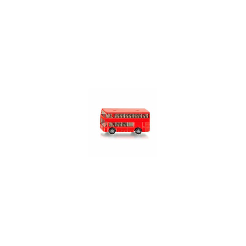 Siku 1321 - Dubbeldekkerbus 1:87