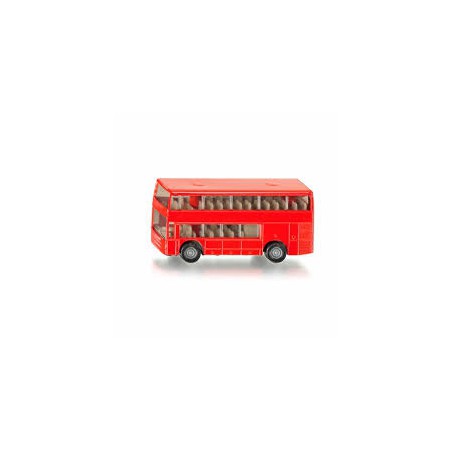Siku 1321 - Dubbeldekkerbus 1:87