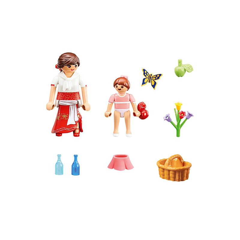 Playmobil Spirit 70699 Jonge Lucky & Milagro