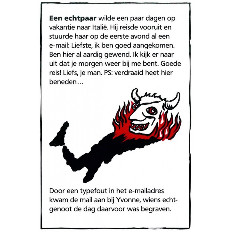 Black Stories Kaartspel 4