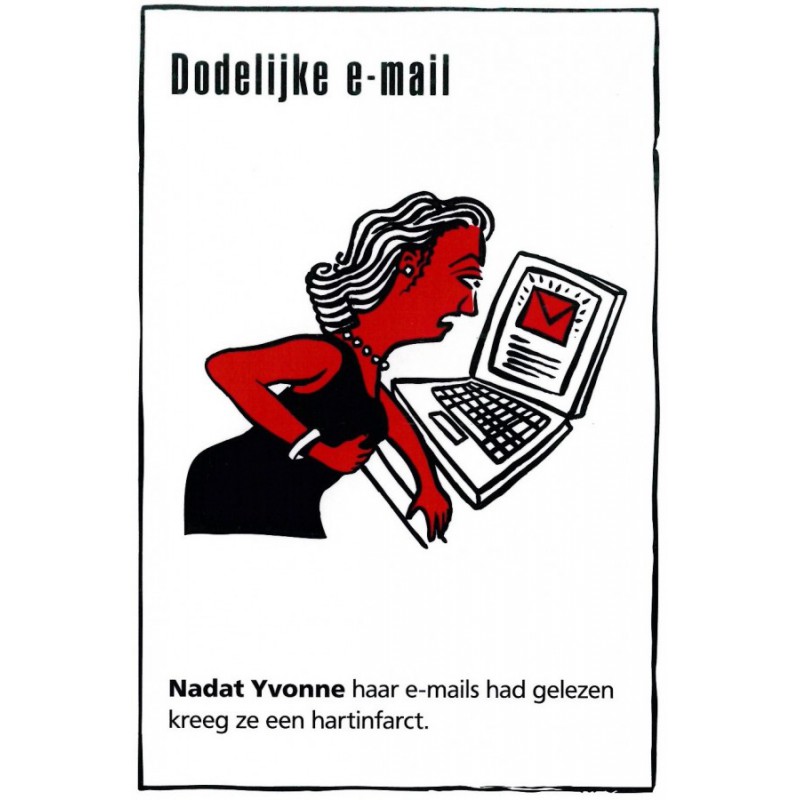 Black Stories Kaartspel 4