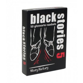 Black Stories Kaartspel 5