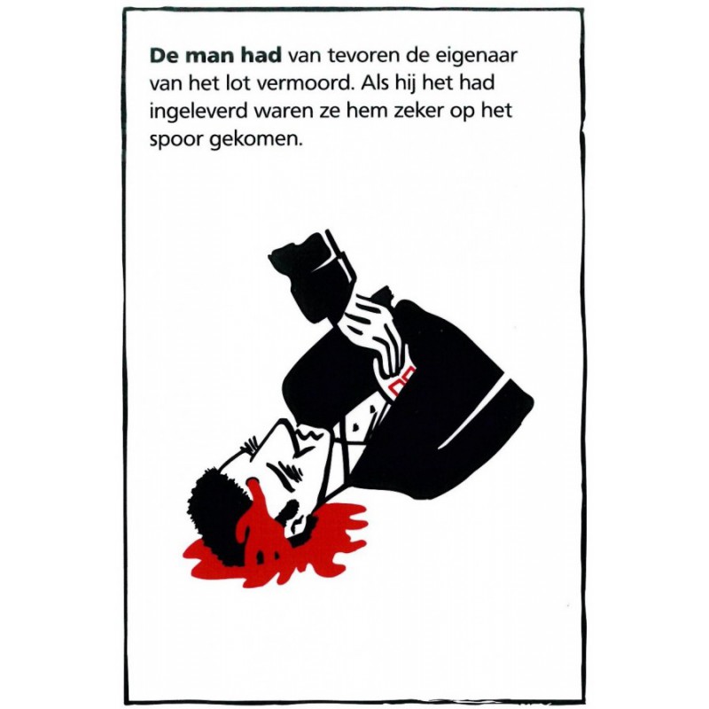 Black Stories Kaartspel 5