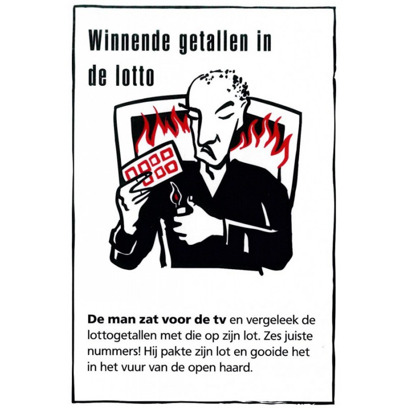 Black Stories Kaartspel 5