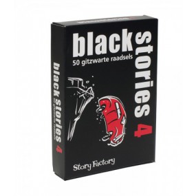 Black Stories Kaartspel 4