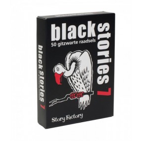 Black Stories Kaartspel 7