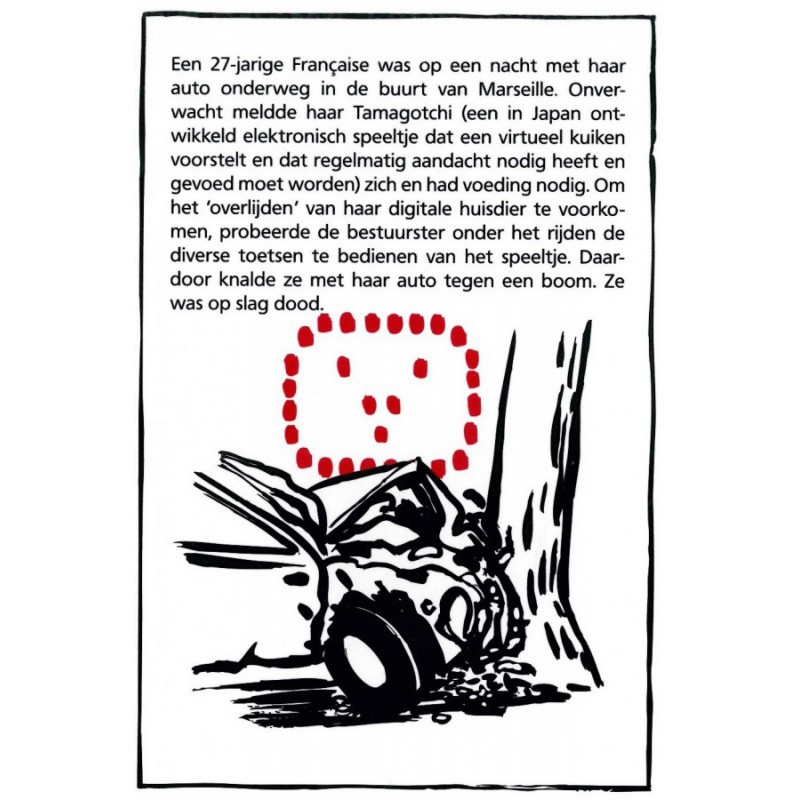 Black Stories Kaartspel  Funny Death