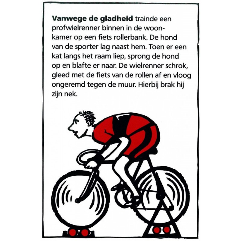 Black Stories Kaartspel 8