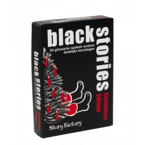 Black Stories Kaartspel Christmas