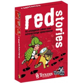 Red Stories Kaartspel