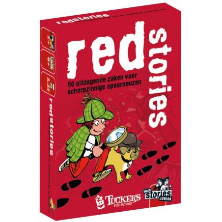 Red Stories Kaartspel