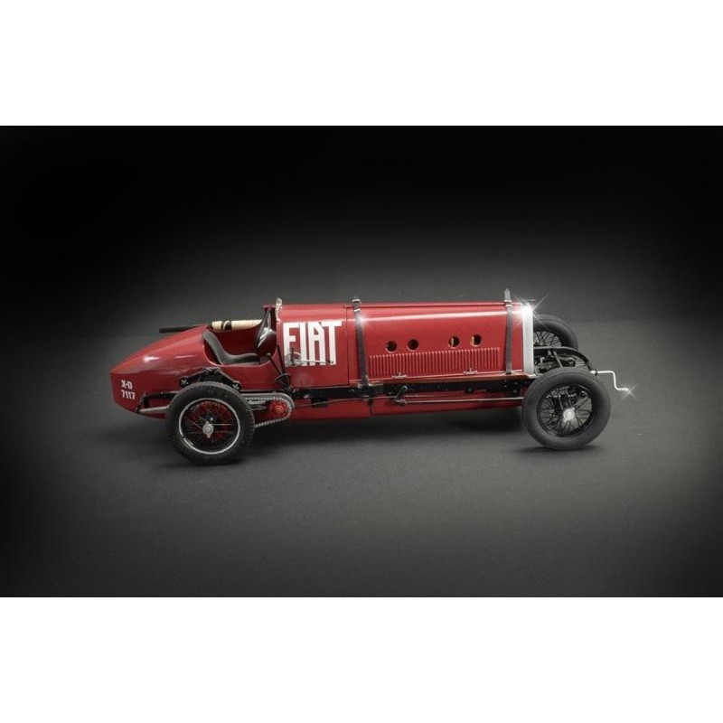Italeri, Fiat Mefistofele, 4701 1:12