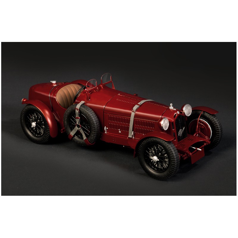 Alfa Romeo 8C 2300 Roadster 1:12