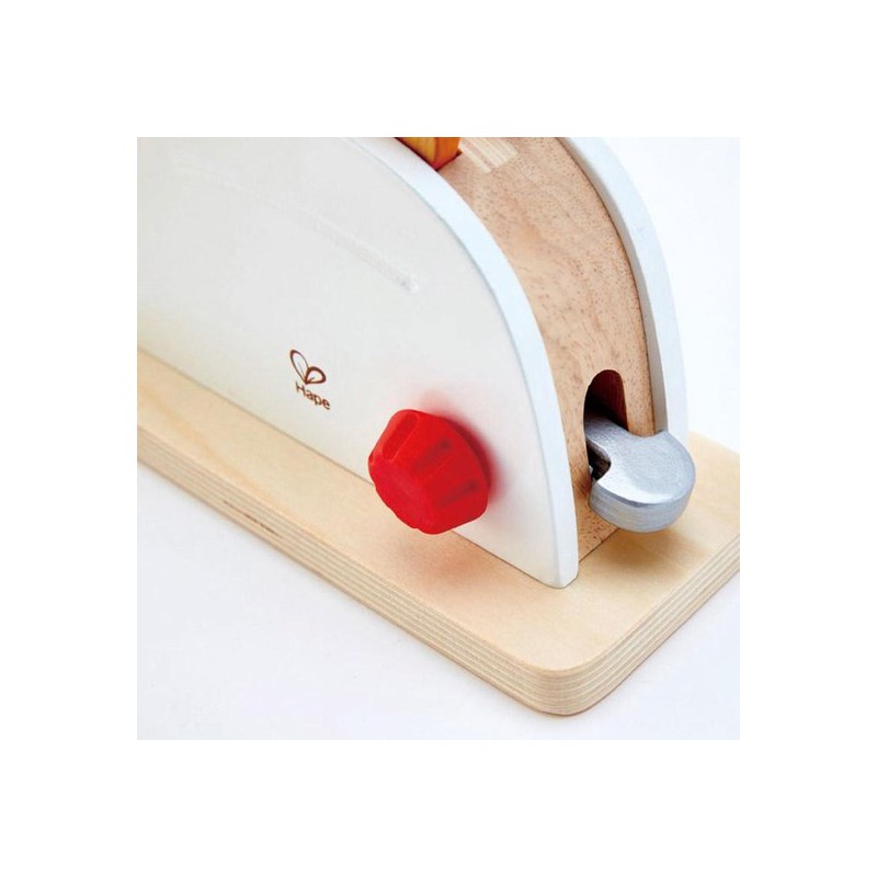 Houten Broodrooster Pop Up, Hape