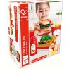 Houten Fast Food set, Hape