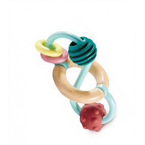 Kralen Rammelaar, Hape