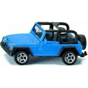 Siku 1342 - Jeep Wrangler 1:55
