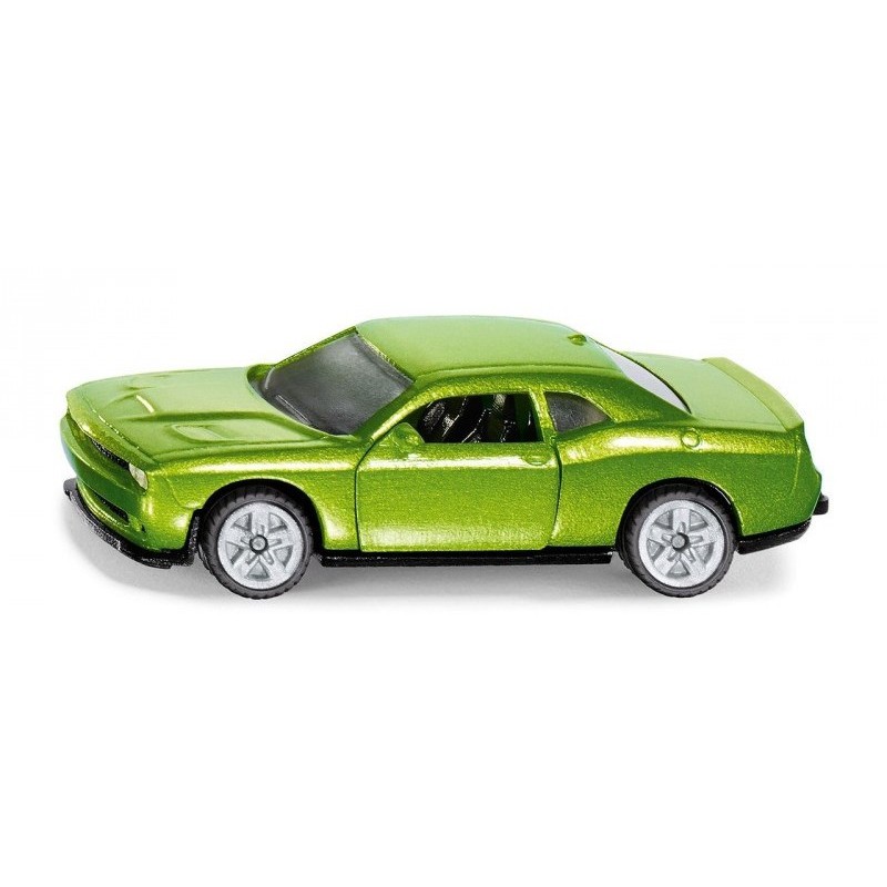 Siku 1408 - Dodge Challenger SRT Hellcat 1:50