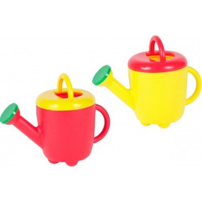 Actieve gieter voor buiten, hoogte 17 cm, 2 assorti