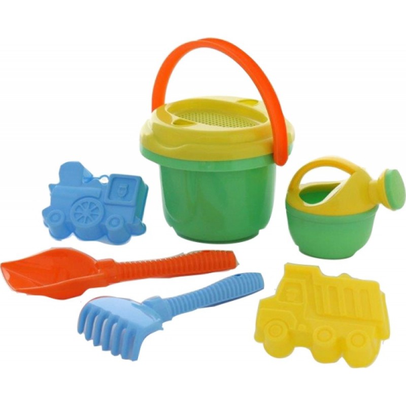 Outdoor Active Emmerset met schenktuit, 7 stuks