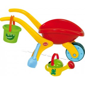 Kruiwagen set 4 delig