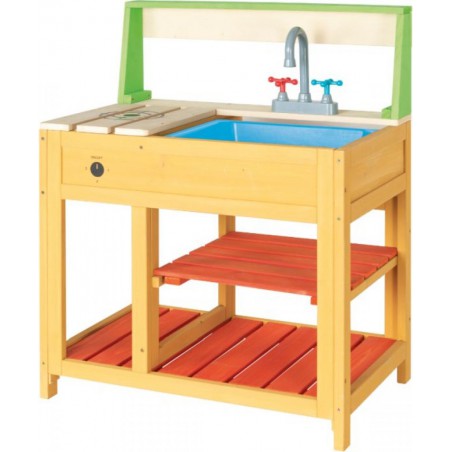 Kinderkeuken hout