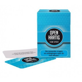 Openhartig Team Spirit