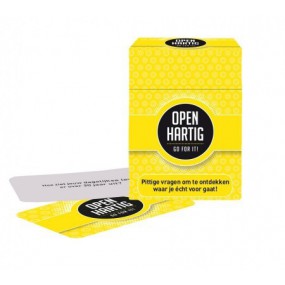 Openhartig Go For It!