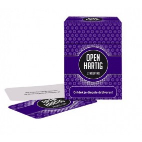 Openhartig Zingeving