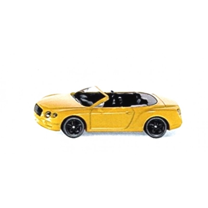 Siku 1507 - Bentley Continental GT V8 Convertible 1:50