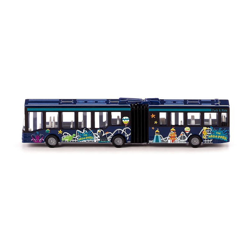 Siku 1617 - Gelede bus/Harmonicabus 1:87