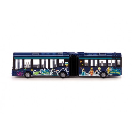 Siku 1617 - Gelede bus/Harmonicabus 1:87