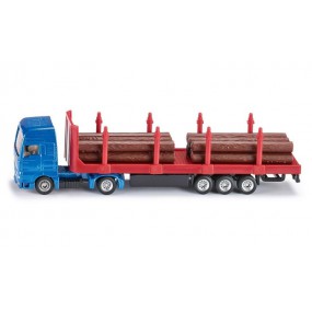 Siku 1659 - Houttransporter 1:87