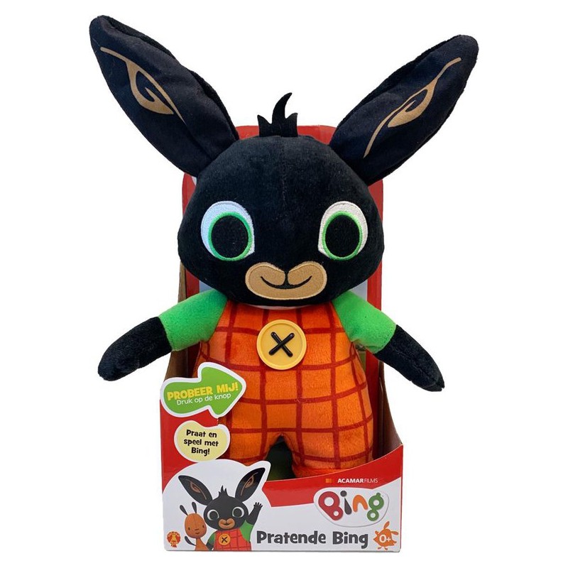Bing - Pratende Bing
