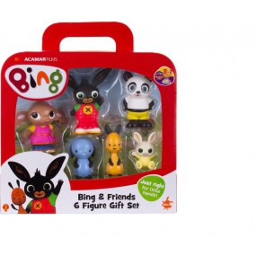 Bing -  Figurenset 6 stuks