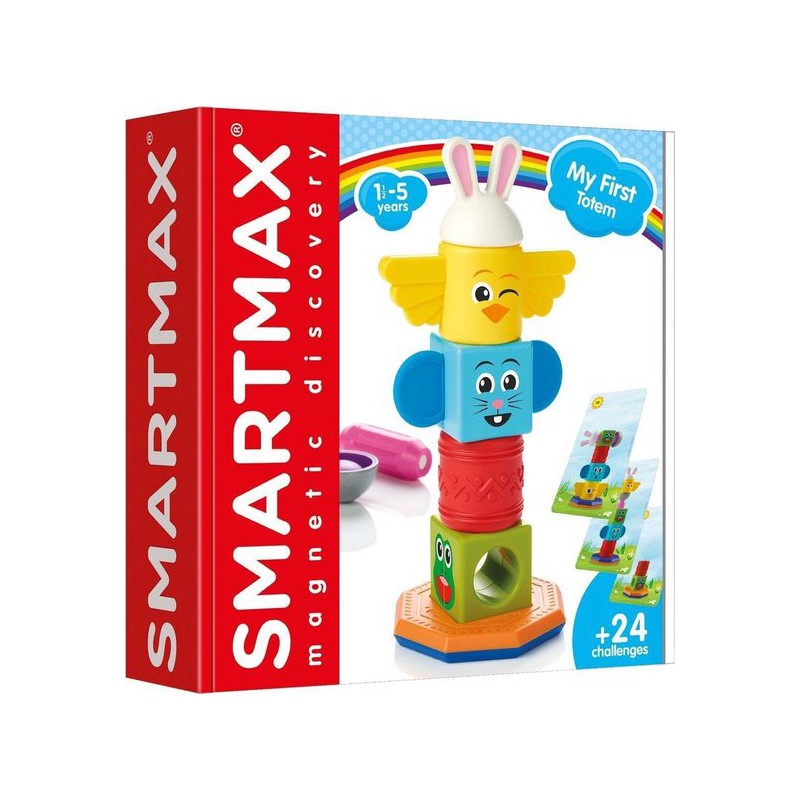 Smartmax My First - Totem Set