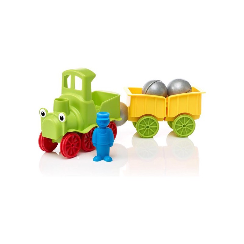 Smartmax My First - Animal Train