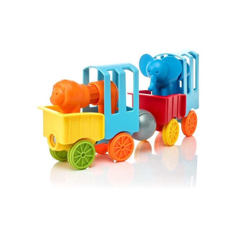 Smartmax My First - Animal Train