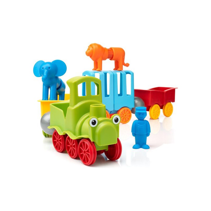 Smartmax My First - Animal Train