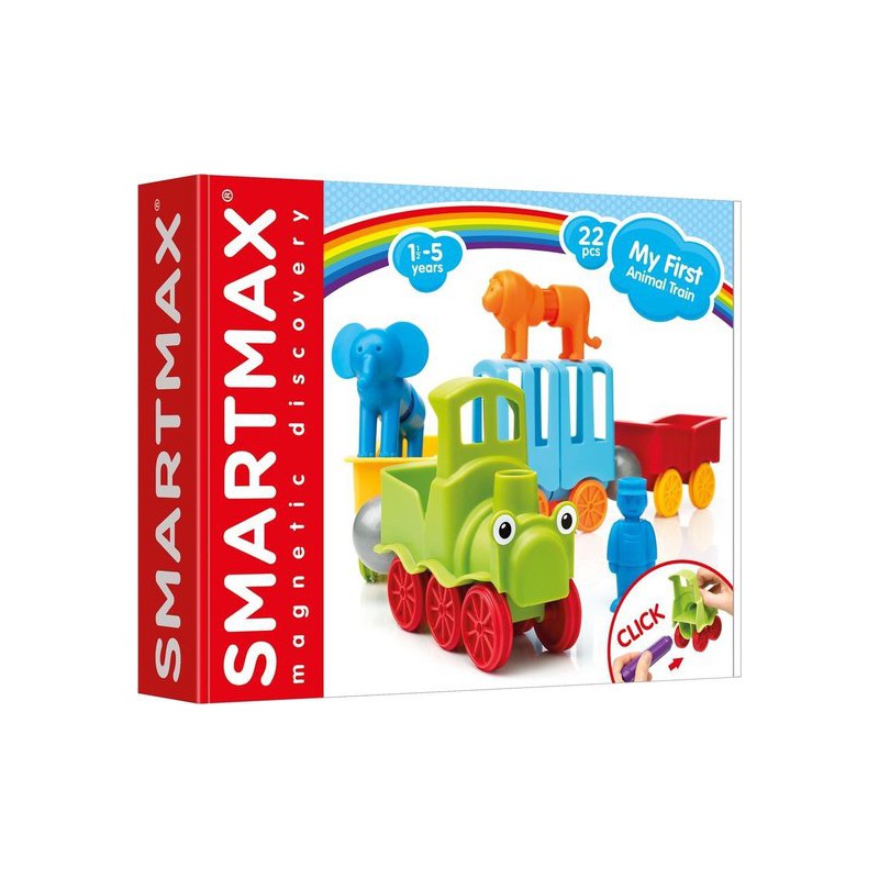 Smartmax My First - Animal Train